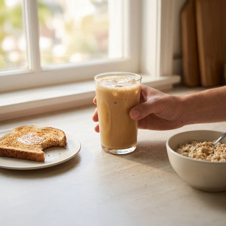 Morning Protein Boost