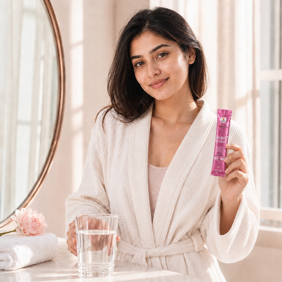 MORNING BEAUTY ROUTINE