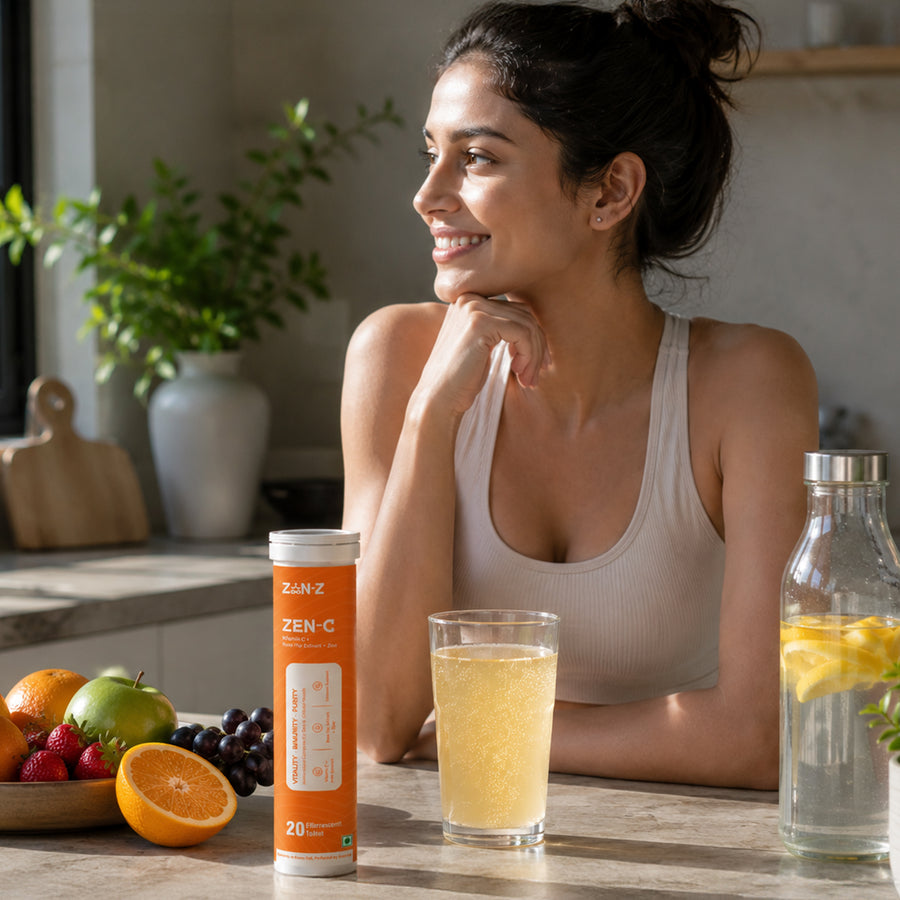 Daily Immunity Support