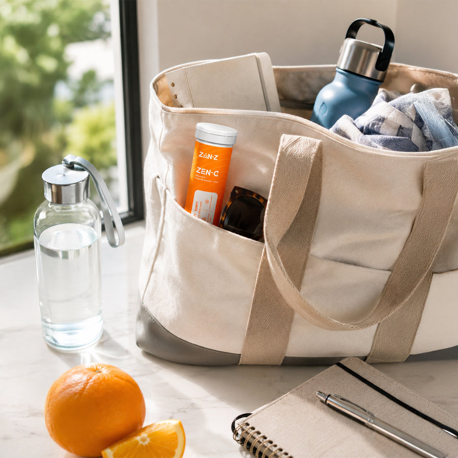 Wellness On The Go