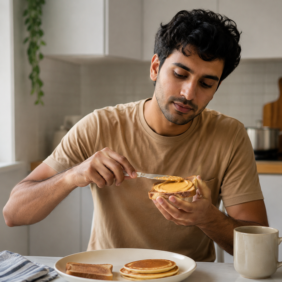 Start Your Day with Better Taste