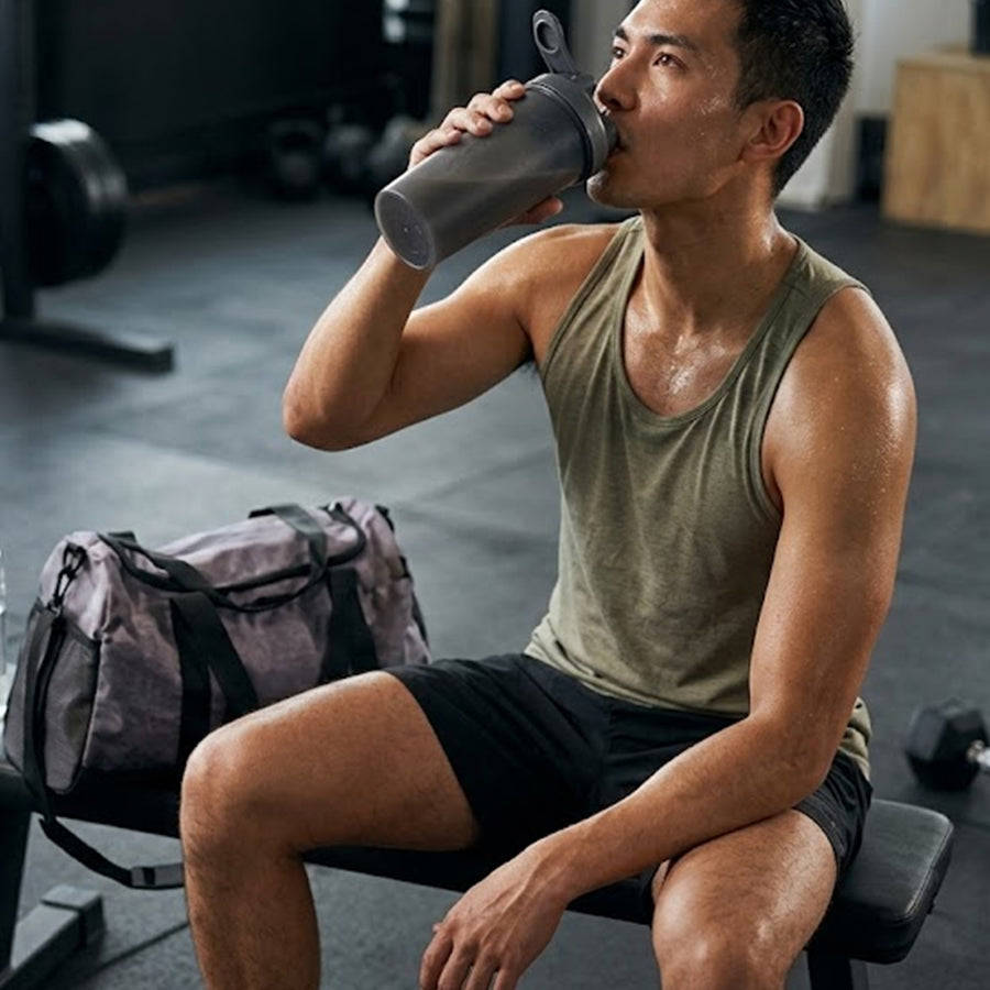 Post-Workout Recovery