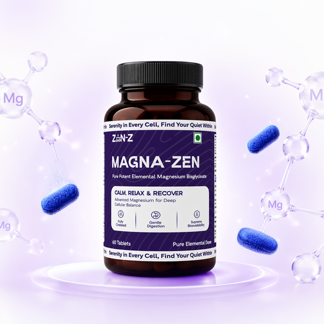 Magnesium Engineered for Deep Recovery