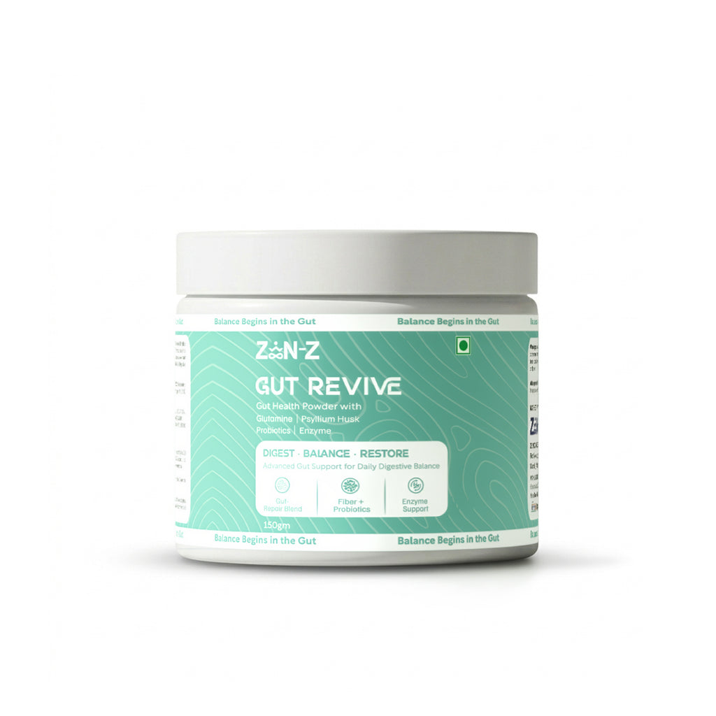 GUT ZEN™ — Daily Gut Balance Formula