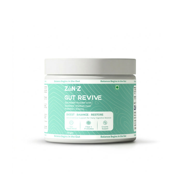 GUT ZEN™ — Daily Gut Balance Formula