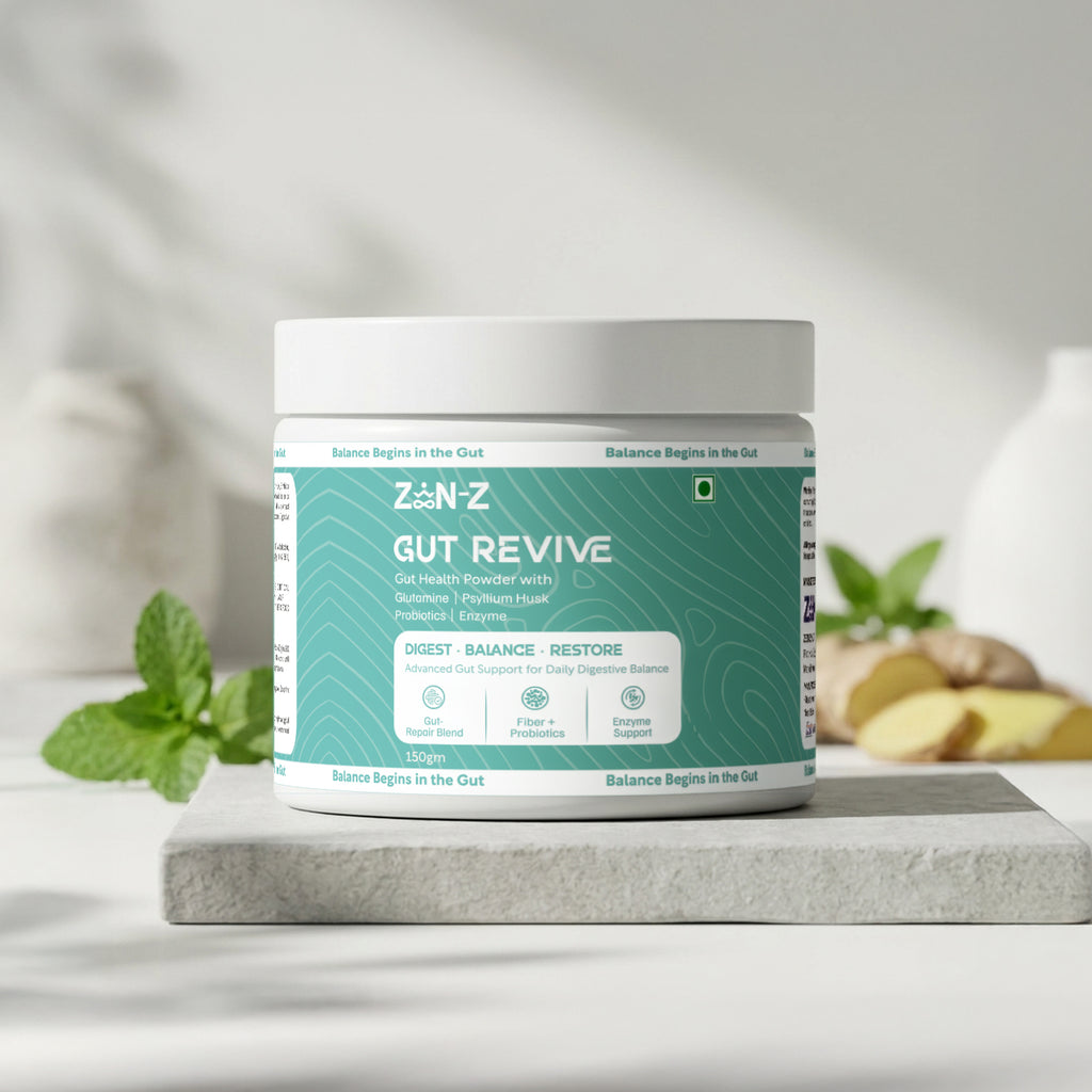 GUT ZEN™ — Daily Gut Balance Formula