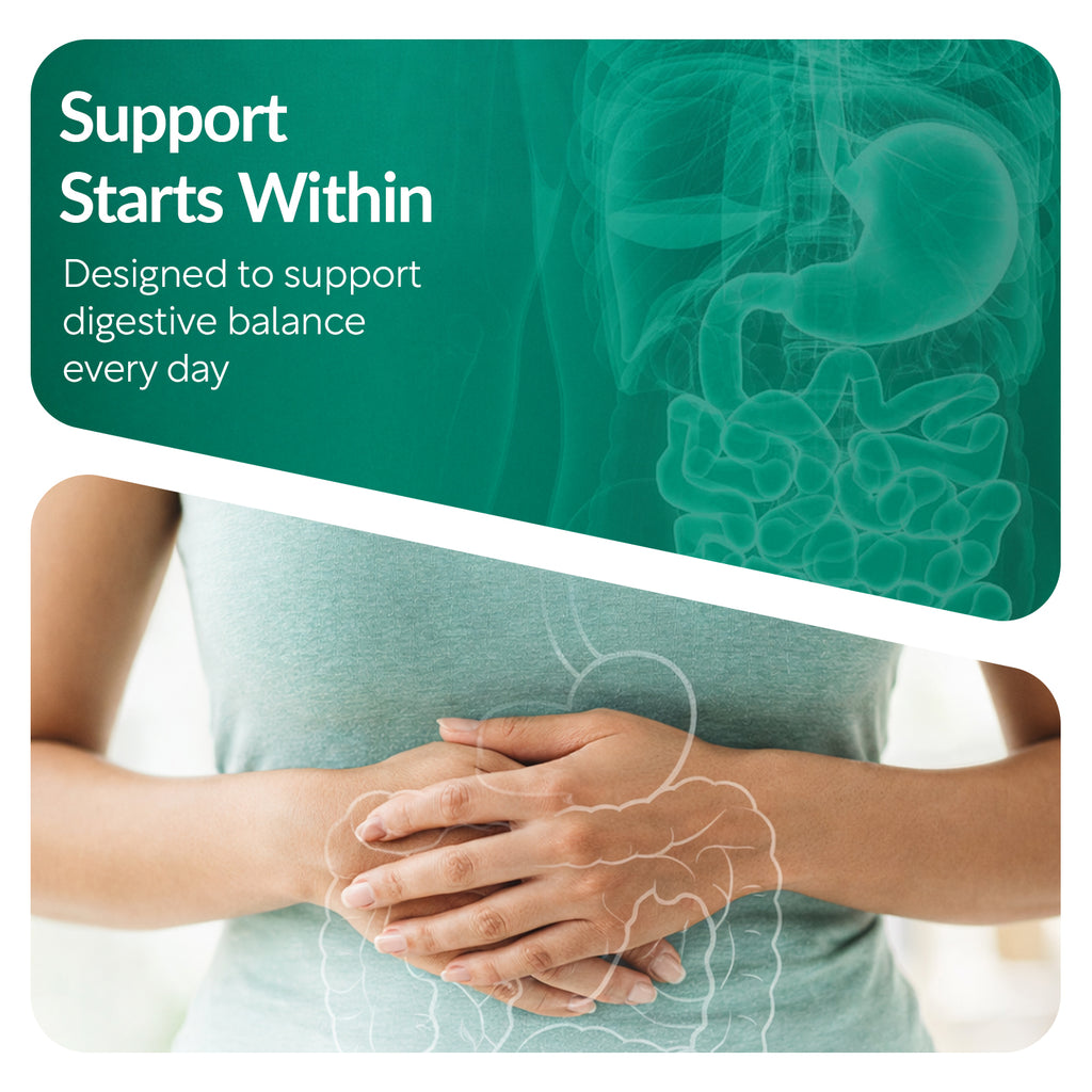 GUT ZEN™ — Daily Gut Balance Formula