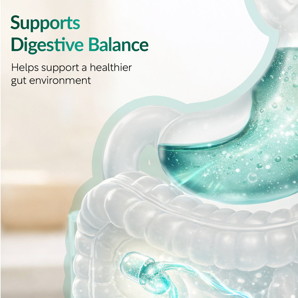GUT ZEN™ — Daily Gut Balance Formula