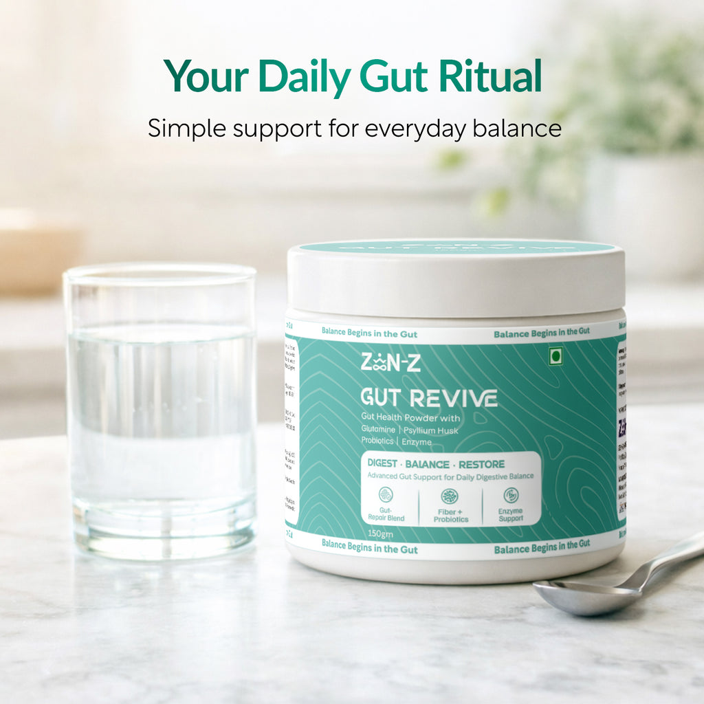 GUT ZEN™ — Daily Gut Balance Formula