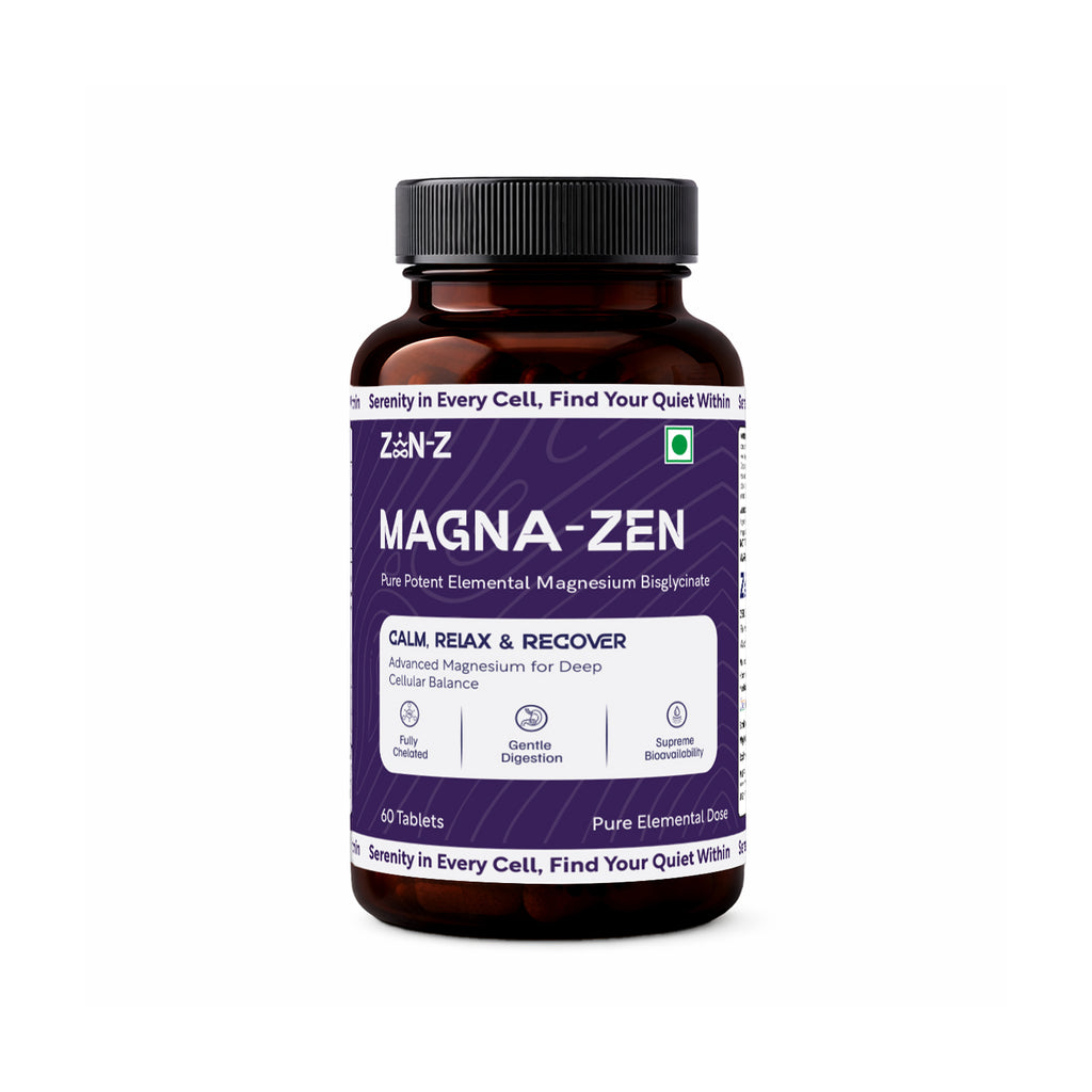 MAGNA-ZEN™ Magnesium Bisglycinate