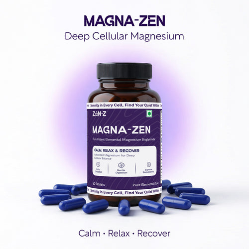 MAGNA-ZEN™ Magnesium Bisglycinate