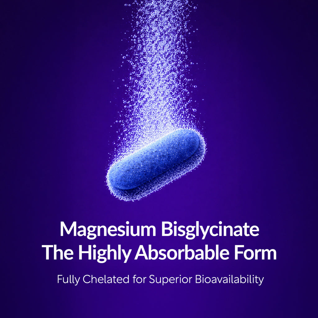MAGNA-ZEN™ Magnesium Bisglycinate