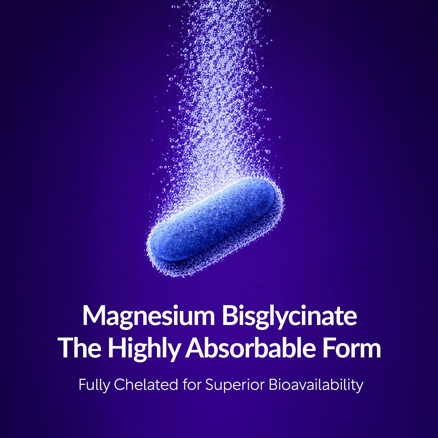 MAGNA-ZEN™ Magnesium Bisglycinate