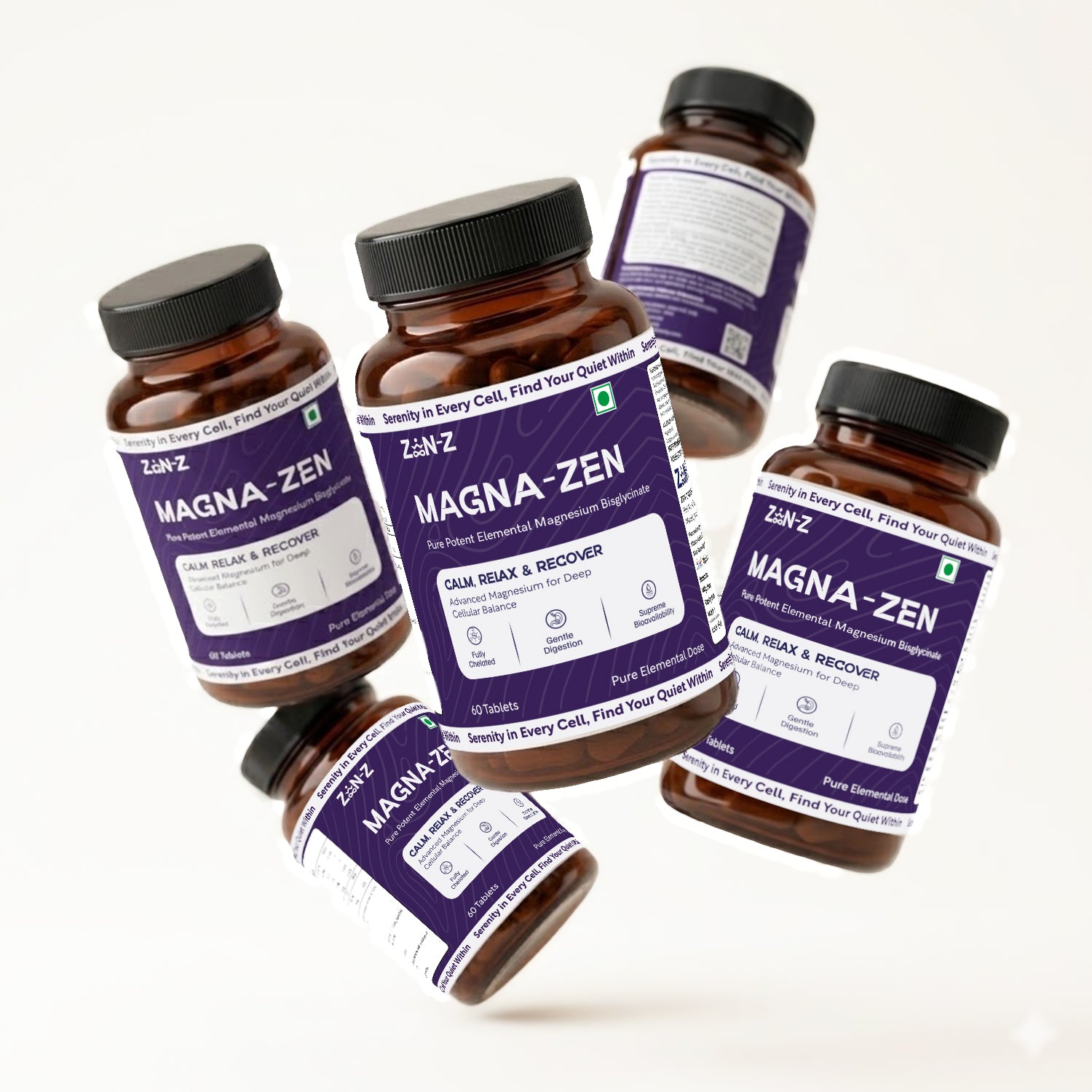 MAGNA-ZEN™ Magnesium Bisglycinate