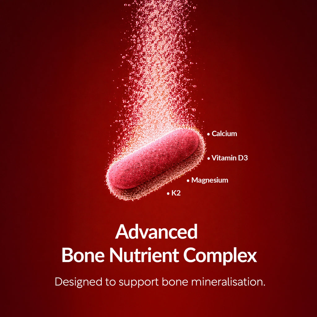 OSTEO-ZEN™ — Advanced Bone & Joint Support