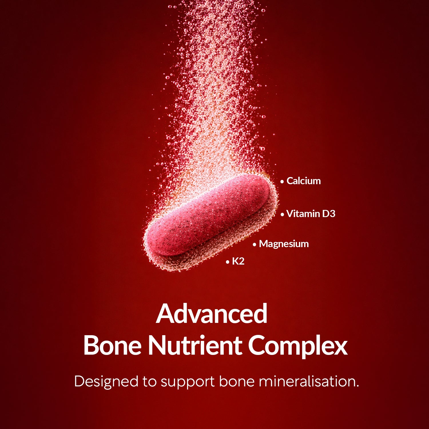 OSTEO-ZEN™ — Advanced Bone & Joint Support