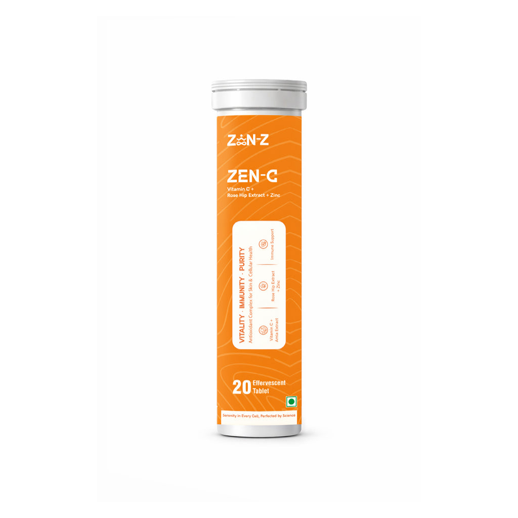 ZEN-C™ — Effervescent Vitamin C Tablets