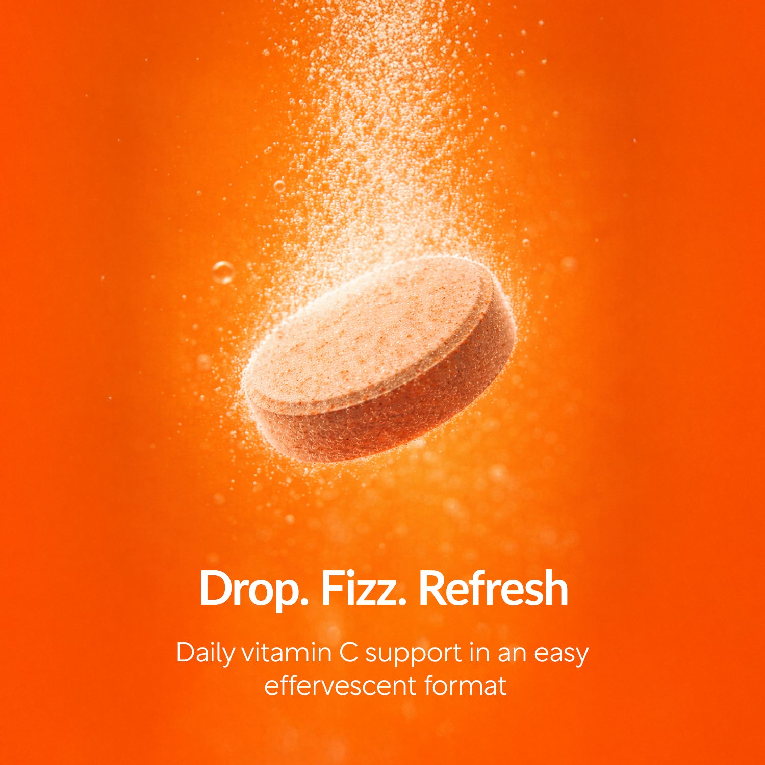 ZEN-C™ — Effervescent Vitamin C Tablets