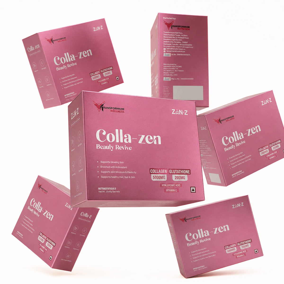 COLLA-ZEN BEAUTY REVIVE