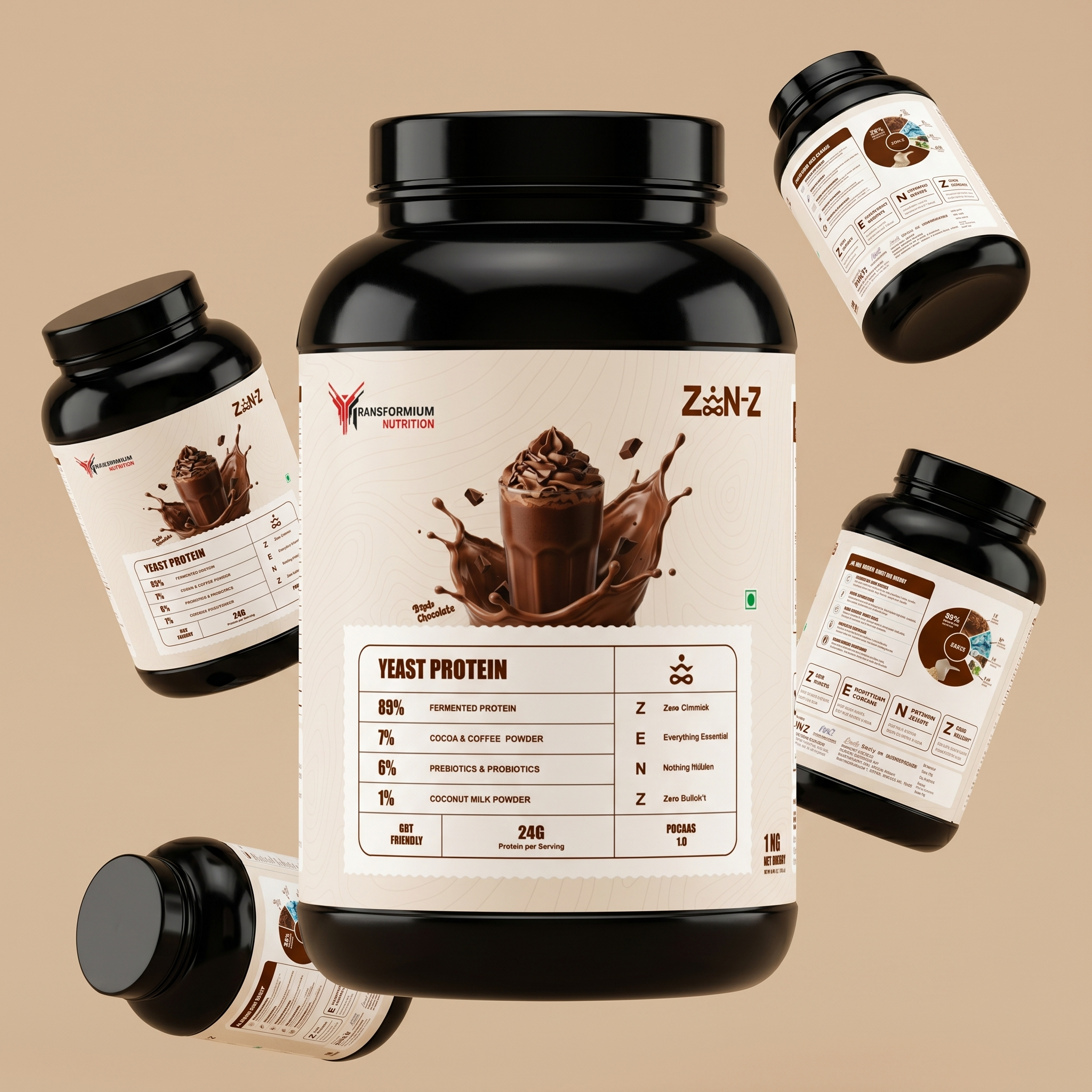 Triple Chocolate