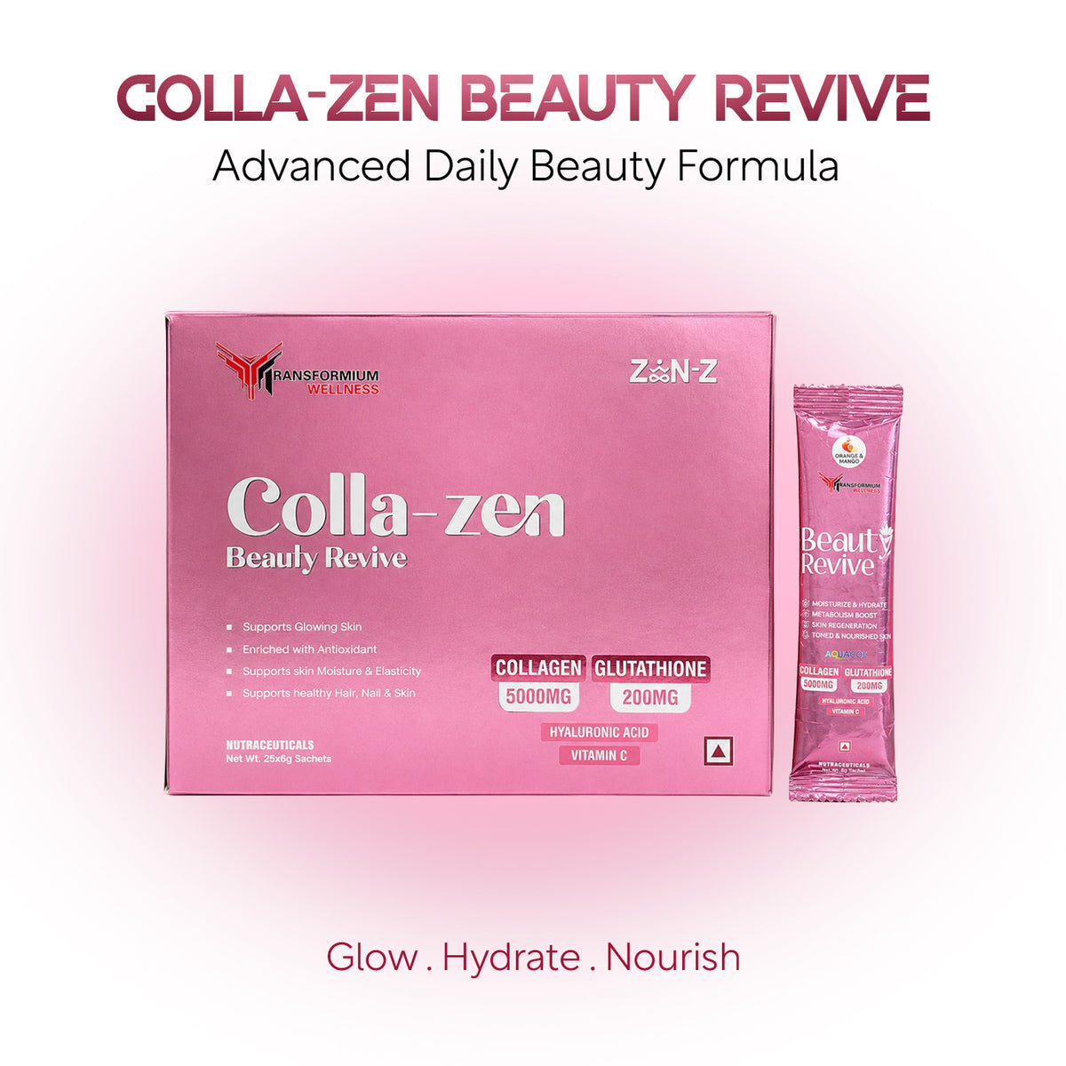 COLLA-ZEN BEAUTY REVIVE