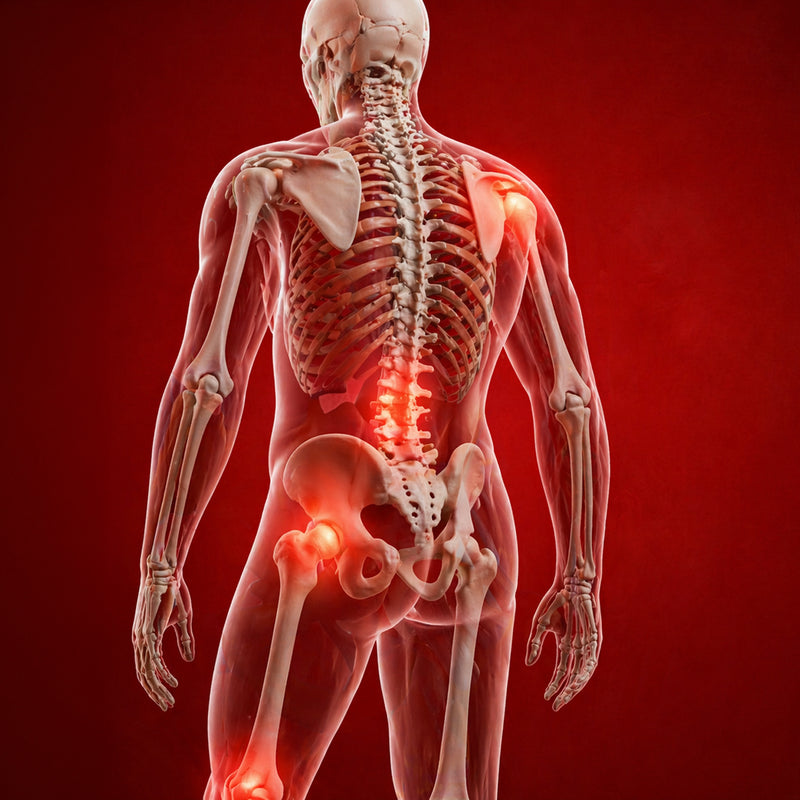 Why Bone & Joint Health Declines Over Time