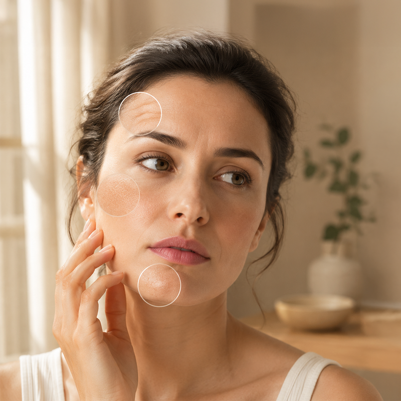 Why Skin Changes Over Time