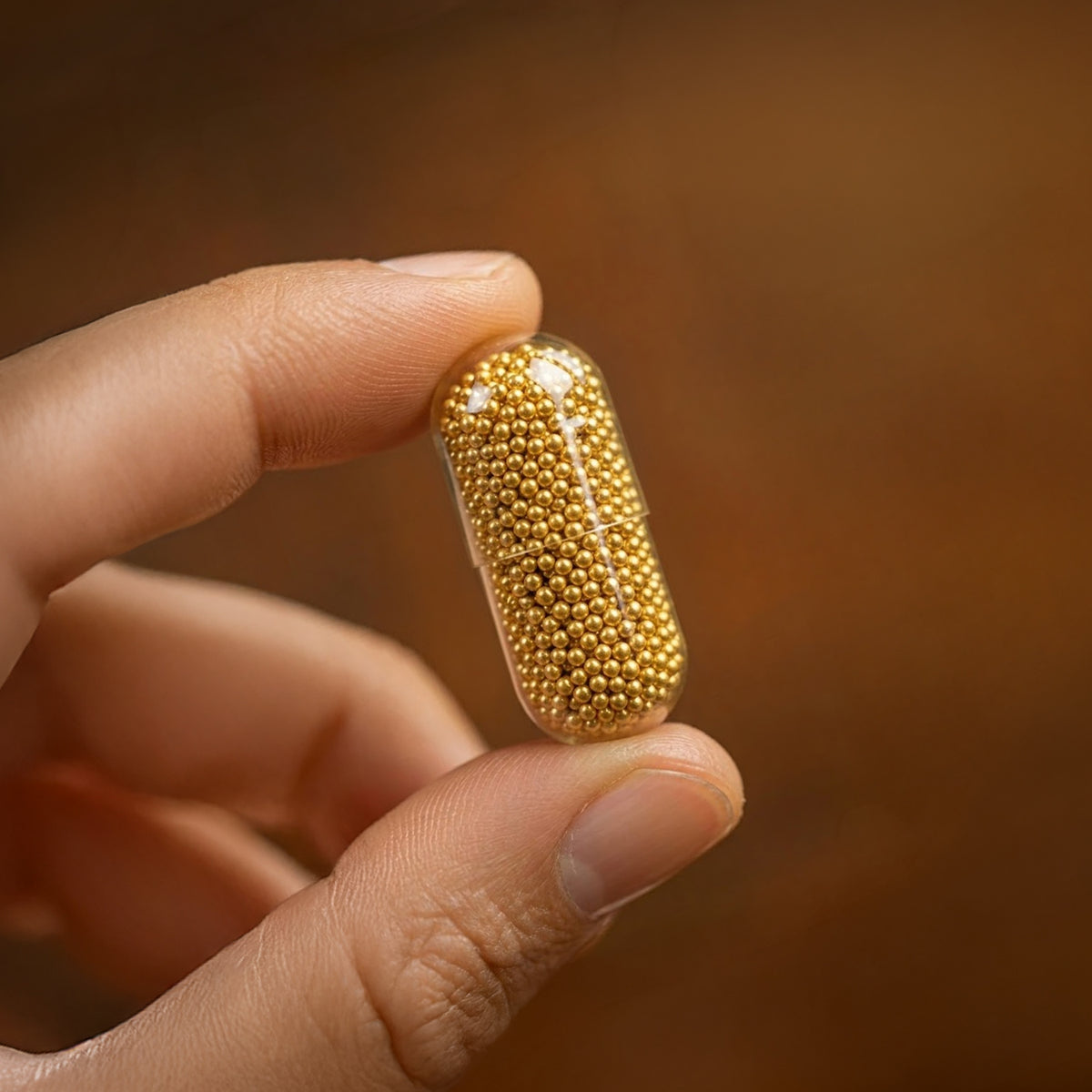 Pellet- The Potent Form