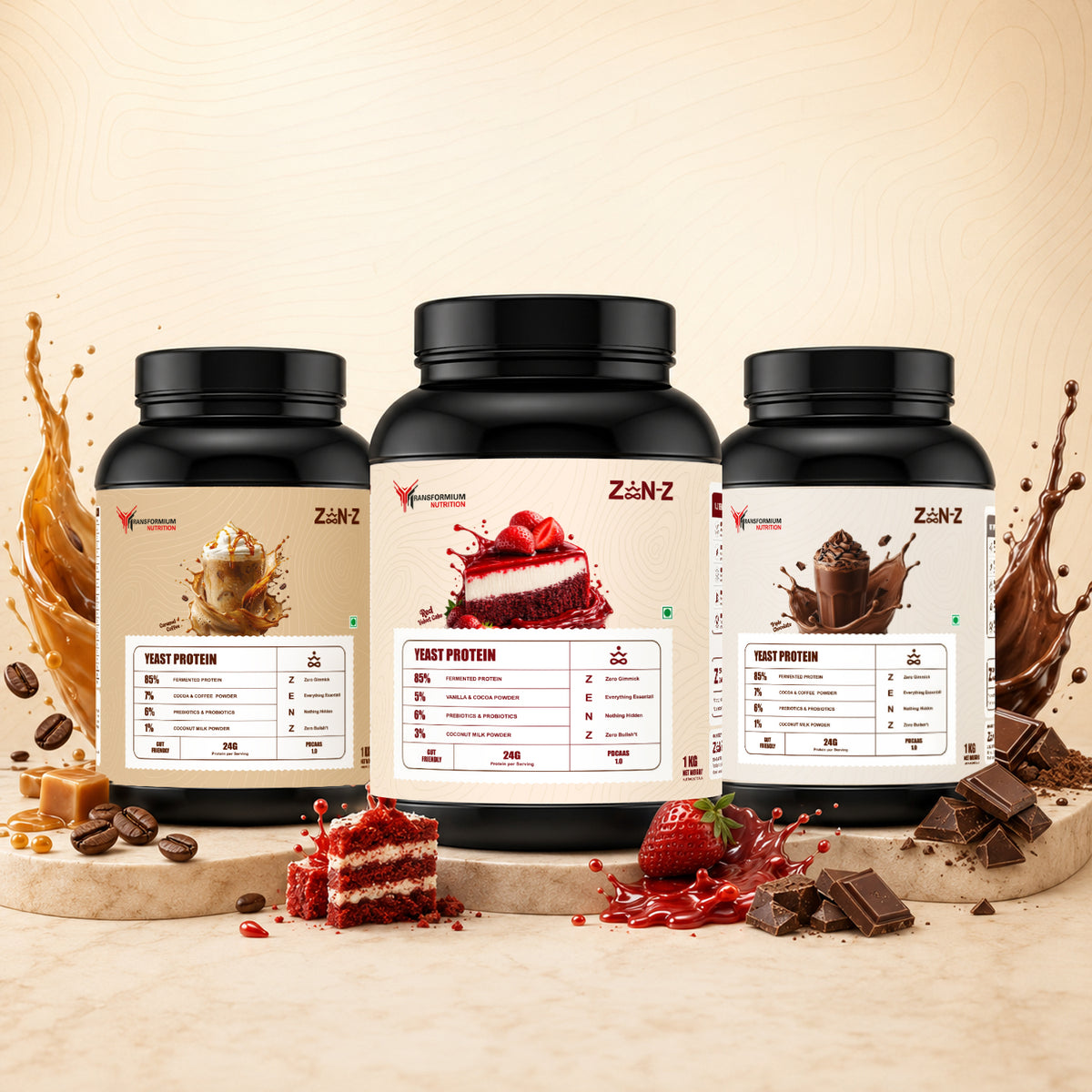 Daily Protein Support, Made Cleaner 