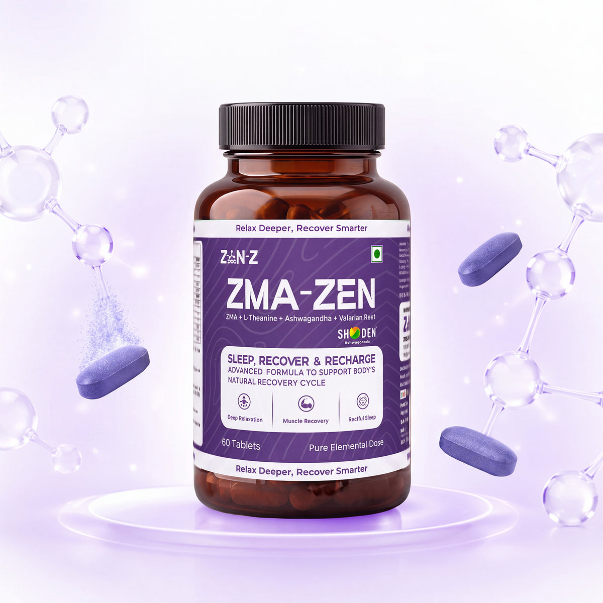 More Than a Sleep Tablet