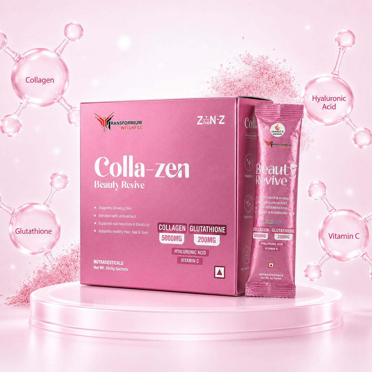Daily Beauty Support,