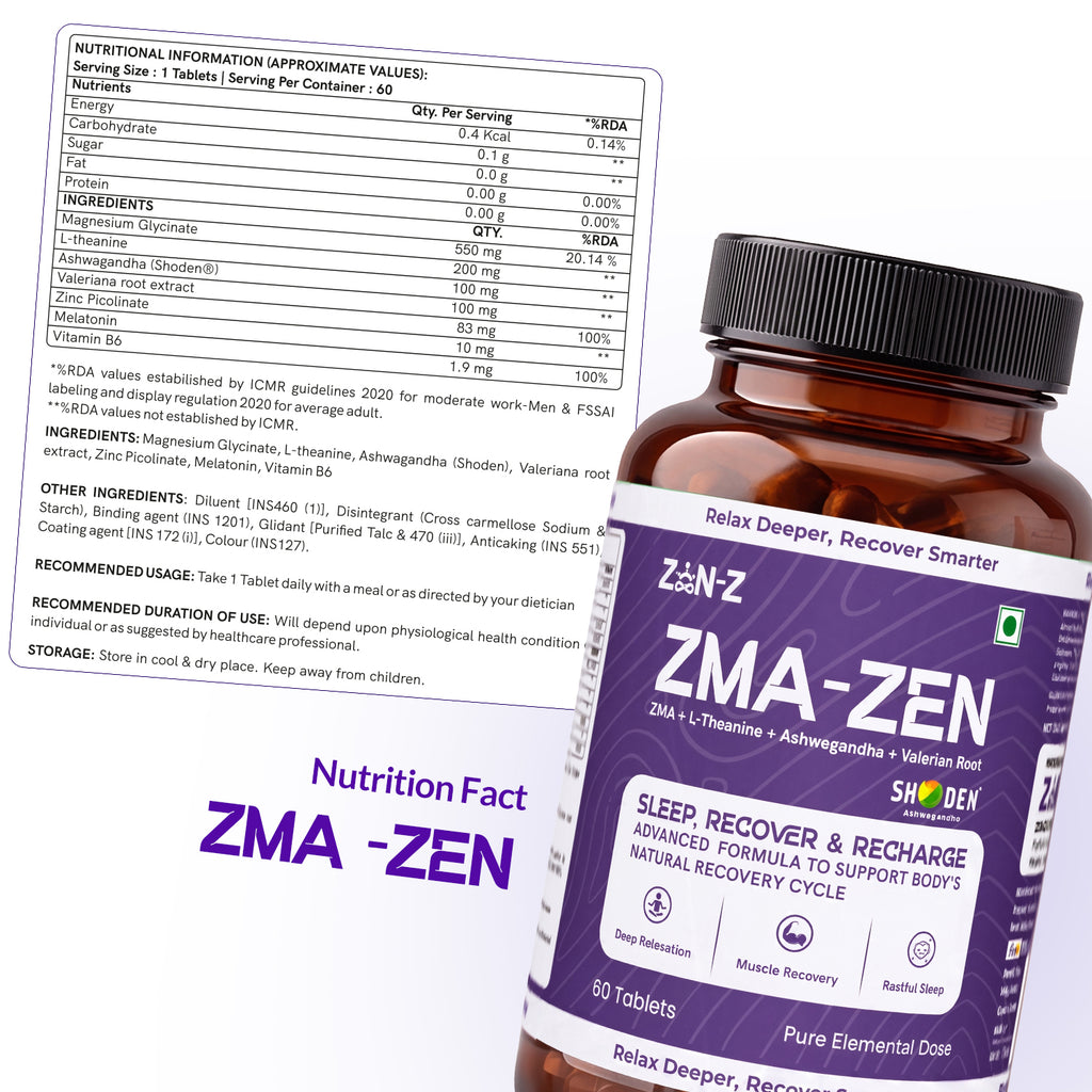 ZMA-ZEN